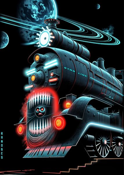 My Doomsday Train