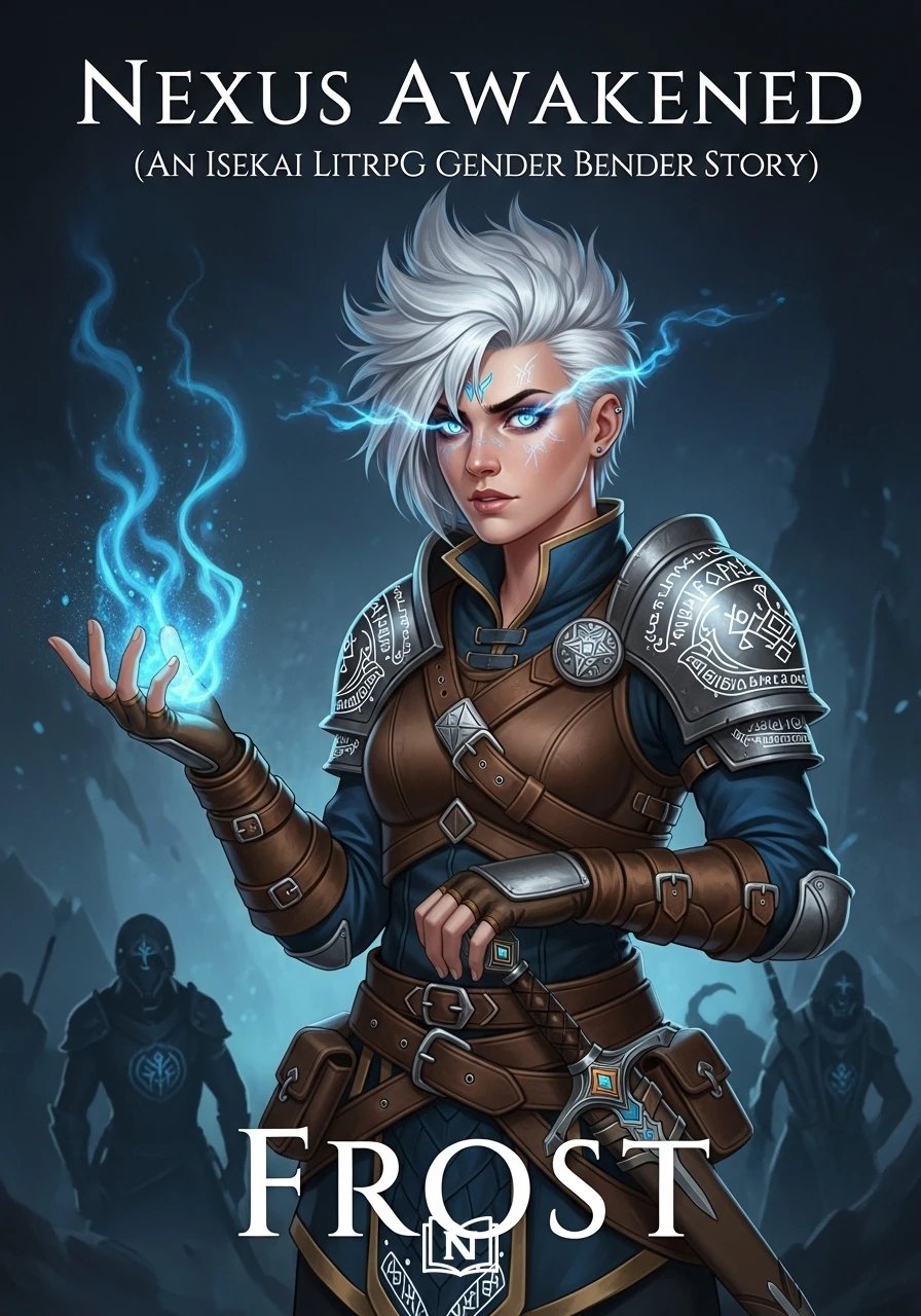 Nexus Awakened (An Isekai LitRPG Gender Bender Story)
